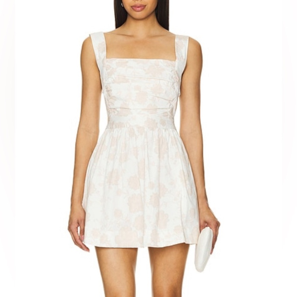 Free People Meet Me in Maui Dress